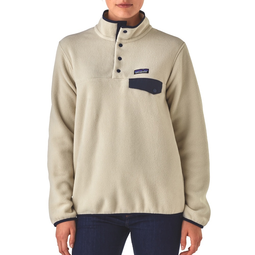 Blue Fleece Patagonia Sweater - Picture 5 of 5